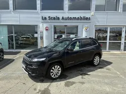 Jeep Cherokee 2.2 Multijet 200ch Overland Active Drive I BVA