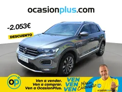VOLKSWAGEN T-Roc 1.5 TSI Sport DSG7
