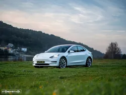 Tesla Model 3 Performance Dual Motor AWD