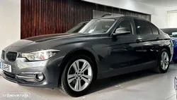 BMW 318 d Line Sport Auto