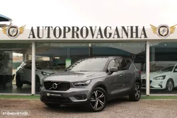 Volvo XC 40 1.5 T3 R-Design Tech Edition