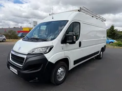 Peugeot BOXER PEUGEOT BOXER L3H2 165CV (GALERIE ALU MTS) + ÉCHELLE