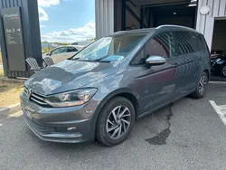 Volkswagen Touran 1.6 TDi 115ch Connect DSG7 7pl - 2ème Main ✋ - Français 🇫🇷 - Entretien 100% VW ✅ - Caméra de Recul + Radars AV/AR - Navigation - Keyless - Hayon élec - CarPlay/AndroidAuto - 2 clés