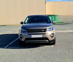 Land Rover Discovery Sport 2.0TD4 SE 4x4 Aut. 150