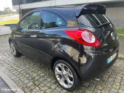 Ford KA 1.3 TDCi Titanium X
