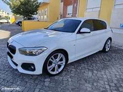 BMW 116 i Pack M