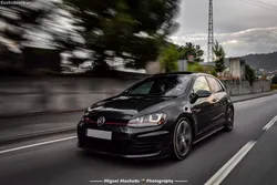 VW Golf 7 GTI Performance