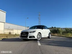Audi A1 Sportback 1.4 TDI S-line