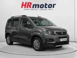 Peugeot Rifter Rifter N1 1.5BlueHDI S&S Allure Business Standard