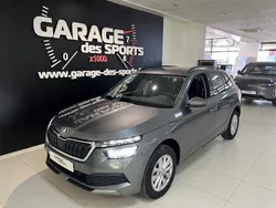 SKODA Kamiq 1.0 TSI Evo 110 ch DSG7 Business