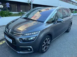 Citroën C4 Spacetourer 1.5 BlueHDi Shine