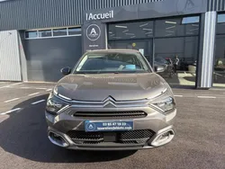 Citroën c4 x 1.2 PURETECH 130 SHINE EAT BVA START-STOP