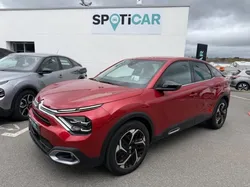 Citroen C4 1.2 PureTech 130ch S&S MAX Automatique
