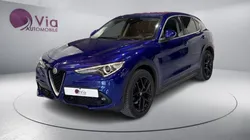 Alfa romeo STELVIO 2.2 DIESEL 210CH SPORT EDITION Q4 AT8