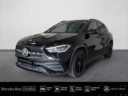 Mercedes-benz GLA 200 d 150ch AMG Line 8G-DCT