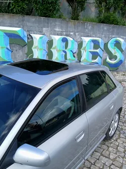 Audi A3 (8L)