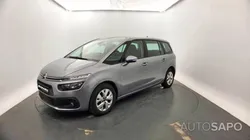 Citroen C4 Grand SpaceTourer de 2020