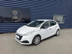 Peugeot 208 Affaire 1.6 BlueHDi 75ch Premium "2 Places"