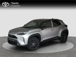 Toyota Yaris Cross 5 Puertas Adventure 120H e-CVT (AWD-i)