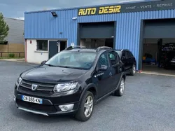 Dacia Sandero Stepway 1,5 dci 90ch