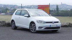 Volkswagen Golf VII 1.4 TSI 125 Sound