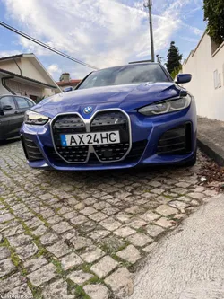 BMW i4 Eletrico