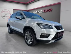 SEAT ATECA 1.5 TSI 150 ACT XCELLENCE DSG 150Ch Garantie 12 mois