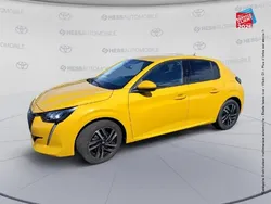 Peugeot 208 1.2 PureTech 100ch S&S Allure 118g