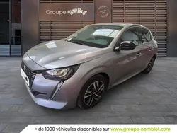 Peugeot 208 PureTech 100 S&S EAT8 Allure