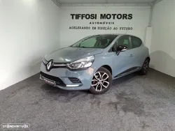 Renault Clio ENERGY TCe 75 Start & Stop LIMITED 2018