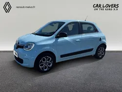 RENAULT Twingo III SCe 65 Equilibre