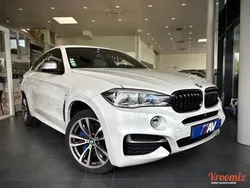 Bmw X6 M50D (F16) 3.0D - 381CH - M SPORT - XDRIVE - FULL OPTIONS - BVA