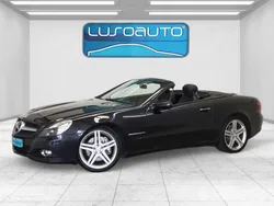 Mercedes-Benz SL 350