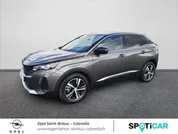 Peugeot 3008 1.2 PureTech 130ch S&S GT EAT8