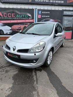 Renault clio 1.5 dci diesel 85 ch dynamique