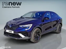 Renault Arkana 1.3 TCe Esprit Alpine EDC