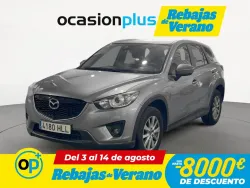 Mazda CX-5 2.2DE Style 2WD Aut.