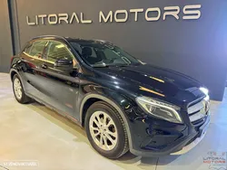 Mercedes-Benz GLA 200 d 7G-DCT Style