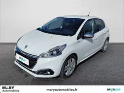PEUGEOT 208 1.2 PureTech 82ch BVM5 Style