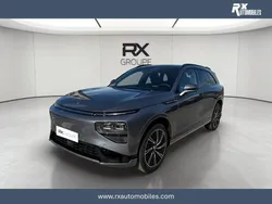 XPENG G9 Autonomie Etendue
