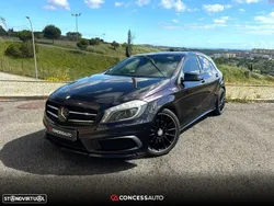 Mercedes-Benz A 220 CDi BE AMG Line Aut.