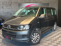 VOLKSWAGEN MULTIVAN 2.0 TDI 150 DSG7 Trendline - 7 Places - 1ère MAIN - Origine FRANCE - Suivi Entretien