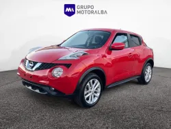 NISSAN Juke 1.5dCi Visia 4x2