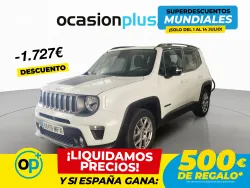 JEEP Renegade 1.5 MHEV Limited