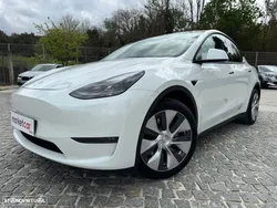 Tesla Model Y Long Range Dual Motor AWD