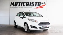 Ford Fiesta 1.0 EcoBoost Active de 2017
