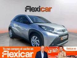 Toyota Aygo 1.0 VVT-i x-play