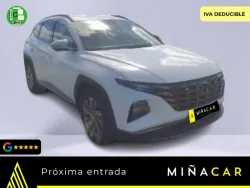 HYUNDAI Tucson 1.6 TGDI Maxx Silver 4x2