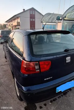 SEAT Ibiza 1.9 SDi Passion