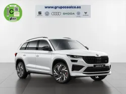 SKODA Kodiaq 2.0 TSI RS 4x4 DSG 180kW